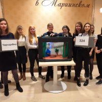 Театральный урок в Мариинском