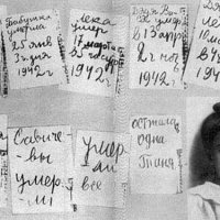 Спектакль "Девочка с Васильевского острова"