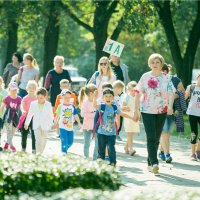 Посвящение в первоклассники