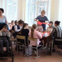 Урок "От сердца к сердцу"