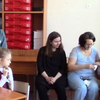 Урок "От сердца к сердцу"