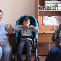 Урок "От сердца к сердцу"