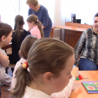 Урок "От сердца к сердцу"