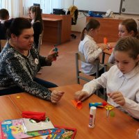 Урок "От сердца к сердцу"