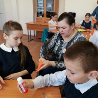 Урок "От сердца к сердцу"