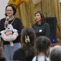 Урок "От сердца к сердцу"