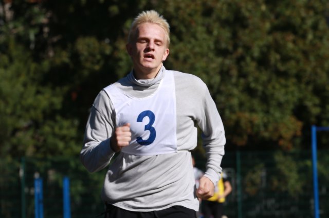 Соревнования по легкой атлетике 