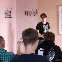 Инженерный класс. Экскурсия в ЛЭТИ