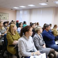 День открытых дверей - 17 ноября  2018 года 