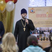 VIII благотворительная ярмарка "Огонек добра" 