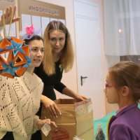 VIII благотворительная ярмарка "Огонек добра" 