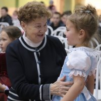 VIII благотворительная ярмарка "Огонек добра" 
