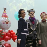 VIII благотворительная ярмарка "Огонек добра" 