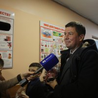 VIII благотворительная ярмарка "Огонек добра" 