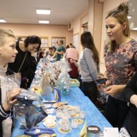 VIII благотворительная ярмарка "Огонек добра" 