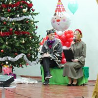 VIII благотворительная ярмарка "Огонек добра" 