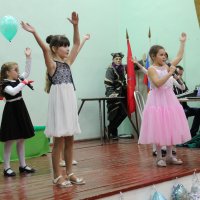 VIII благотворительная ярмарка "Огонек добра" 