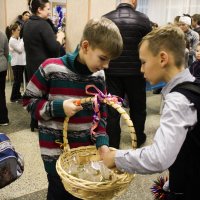 VIII благотворительная ярмарка "Огонек добра" 