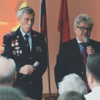 Урок мужества, посвященный Всероссийской акции «Бессмертный полк»