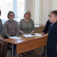 Конкурс чтецов к 75-летию полного освобождения Ленинграда от  фашистской блокады