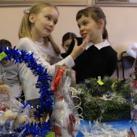 IX Благотворительная ярмарка "Огонек добра"