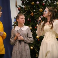 IX Благотворительная ярмарка "Огонек добра"