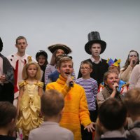 IX Благотворительная ярмарка "Огонек добра"