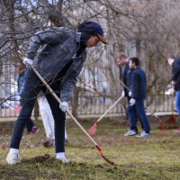 День благоустройства 20 апреля 2019 года