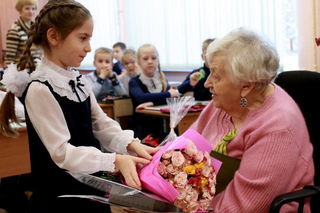 Говорим о блокаде