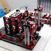 Экскурсия в ГБНОУ "Академия цифровых технологий" для шестиклассников