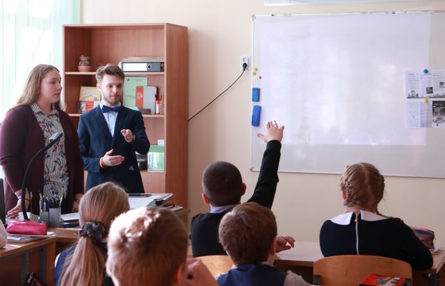 Единые уроки безопасности в сети Интернет