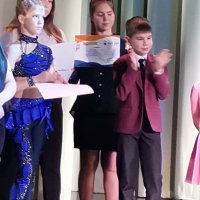 Заключительное мероприятие городского проекта "Огонек добра"