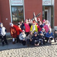 Прогулка по "Улице времени"