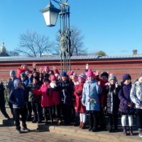 Прогулка по "Улице времени"