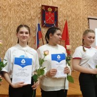 1 слет активистов РДШ